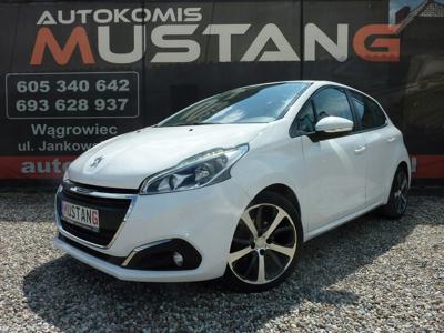 Peugeot 208 I Hatchback 5d Facelifting 1.5 BlueHDi 102KM 2019