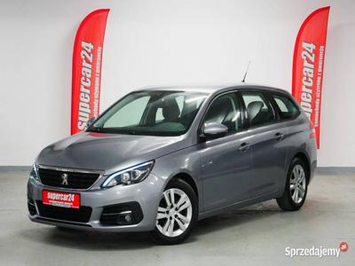 Peugeot 308 SW Jak NOWY! / 1,6 / 120 KM / NAVI / Temp / Cli…