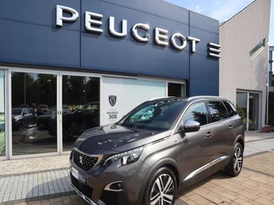 Peugeot 5008 II Crossover 2.0 BlueHDI 180KM 2019