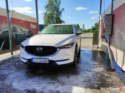 PIĘKNA MAZDA CX-5 SIGNATURE TURBO 250 HP