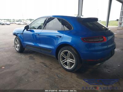 Porsche Macan SUV 2.0 252KM 2017