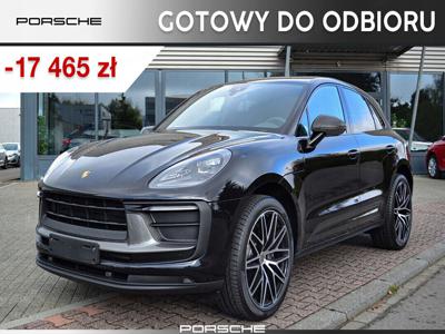 Porsche Macan SUV Facelifting II 2.0 265KM 2023