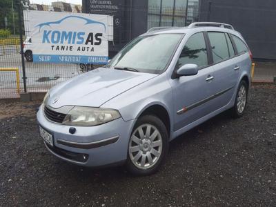 Renault Laguna II Kombi 1.9 dCi 120KM 2001