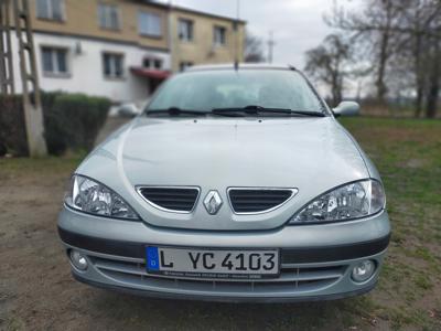 Renault Megane II 2003