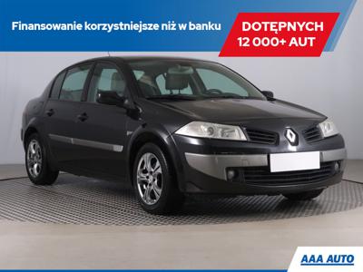 Renault Megane II Sedan 1.5 dCi 105KM 2006