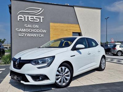 Renault Megane IV Hatchback 5d 1.5 Blue dCi 95KM 2019