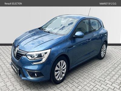 Renault Megane IV Hatchback 5d 1.6 SCe 114KM 2017