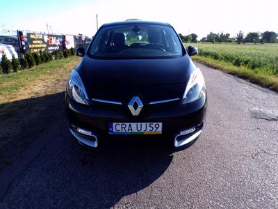 Renault Scenic III 2014