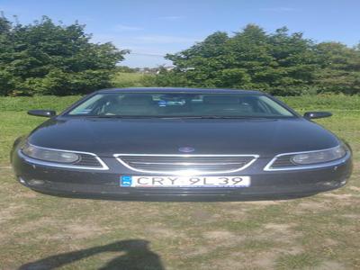 Saab 95 sedan 2007r