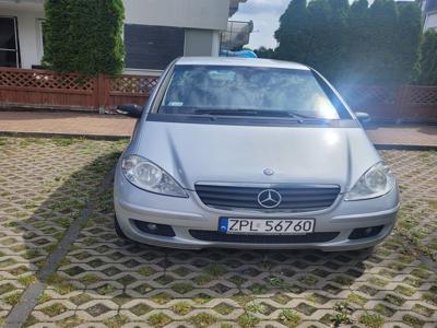 Samochód osob. Mercedes A150