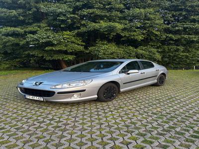 Samochód osobowy Peugeot 407 1.6 HDI