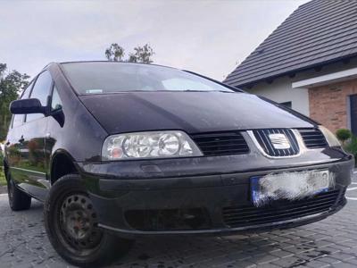 Seat Alhambra 2005