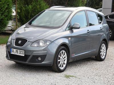 Seat Altea XL 1.4 TSI 125KM 2013