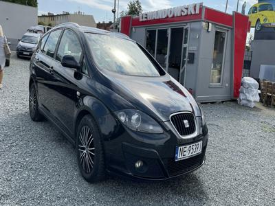 Seat Altea XL 2.0 TDI 140KM 2012