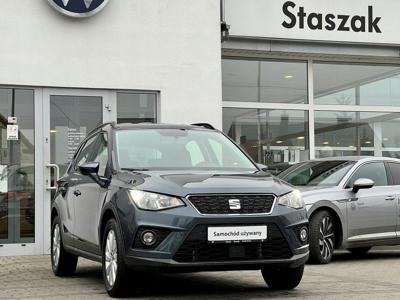 Seat Arona Crossover 1.0 EcoTSI 95KM 2019