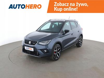 Seat Arona Crossover 1.5 TSI 150KM 2019