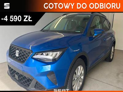 Seat Arona Crossover Facelifting 1.0 TSI 110KM 2023