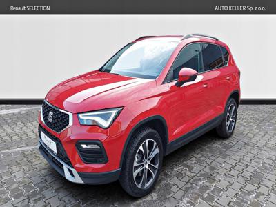 Seat Ateca SUV Facelifting 1.5 EcoTSI 150KM 2021