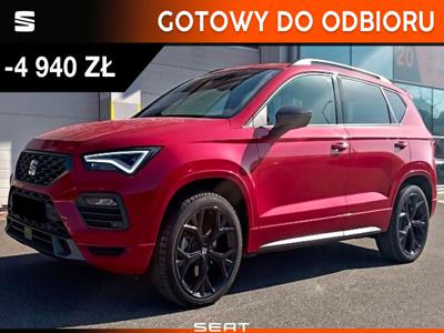 Seat Ateca SUV Facelifting 1.5 EcoTSI 150KM 2023