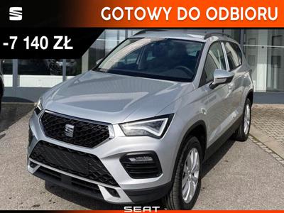 Seat Ateca SUV Facelifting 1.5 EcoTSI 150KM 2023