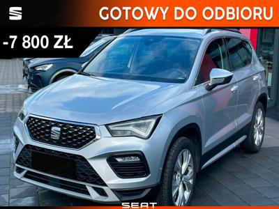 Seat Ateca SUV Facelifting 1.5 EcoTSI 150KM 2023