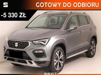 Seat Ateca SUV Facelifting 2.0 TSI 190KM 2023