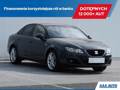 Seat Exeo Sedan 2.0 TSI 200KM 2009