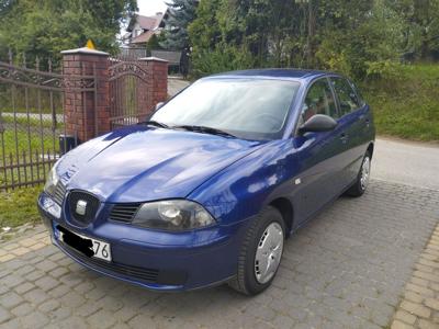 Seat Ibiza 1.4 16V 5 drzwi Klima bez korozji! Opłaty lipiec 2024