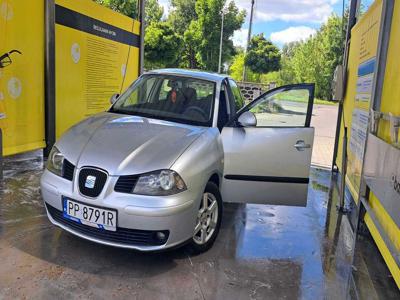 Seat ibiza 5 drzwiowy