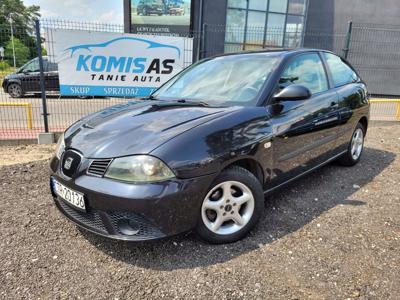 Seat Ibiza III 1.2 12V 64KM 2004