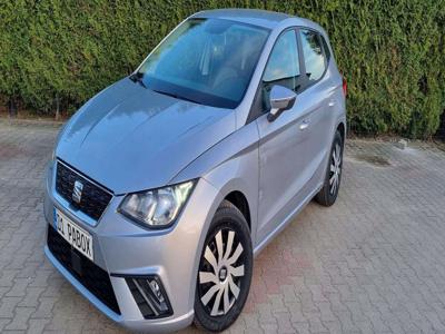 Seat Ibiza V Hatchback 5d 1.6 TDI 80KM 2018