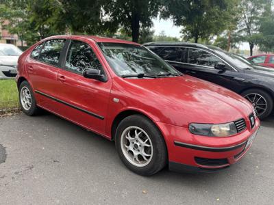 Seat Leon 1.4 benzyna Klimatyzacja