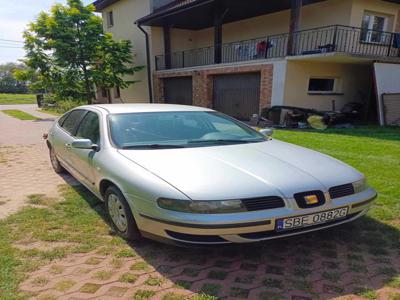 Seat Leon 1.6 Benzyna , Klima