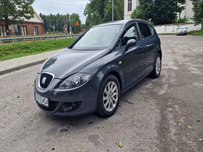 Seat Leon 1.9 TDI BKC.Bez DPF.Klima.Parktronik