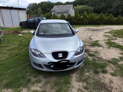 Seat Leon 1P 2006r 2.0FSI 150KM