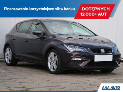 Seat Leon III Hatchback Facelifting 1.4 TSI 125KM 2018