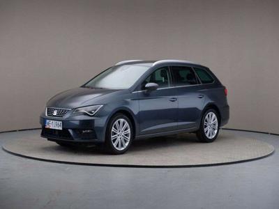 Seat Leon III ST Facelifting 1.5 EcoTSI 150KM 2020