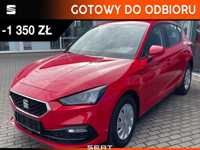 Seat Leon IV Hatchback 1.0 EcoTSI 90KM 2022