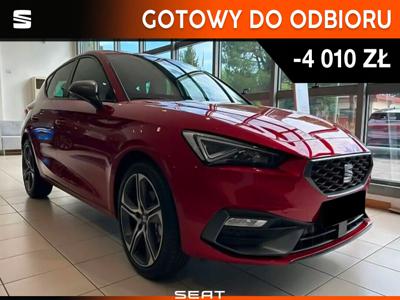 Seat Leon IV Hatchback 1.5 EcoTSI 150KM 2023