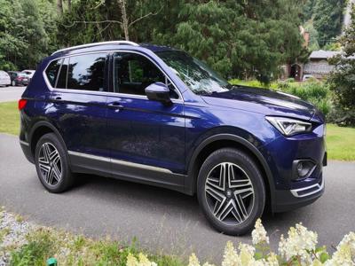 Seat Tarraco Xcellence 2020 sprzedam lub odstąpię leasing