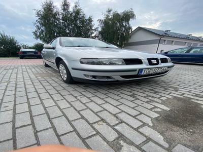 seat toledo 1.6 sr