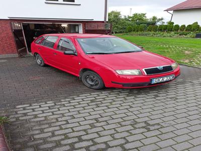 Skoda Fabia 1,9 SDI