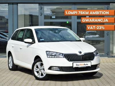 Skoda Fabia Combi Ambition