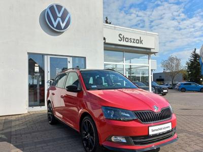 Skoda Fabia III Kombi 1.2 TSI 110KM 2015