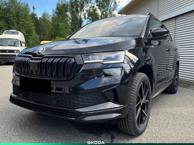 Skoda Karoq Crossover Facelifting 1.5 TSI ACT 150KM 2023