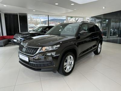 Skoda Kodiaq SUV 2.0 TDI 150KM 2018