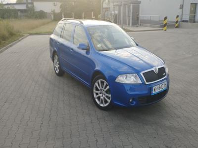 Skoda Octavia 2 rs 2.0 TDi