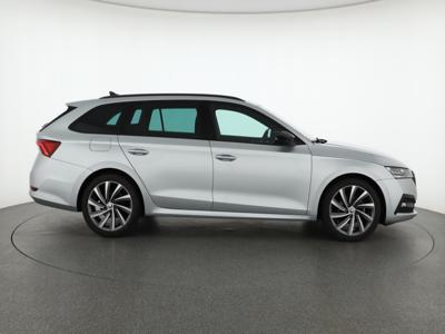 Skoda Octavia 2022 1.5 TSI e