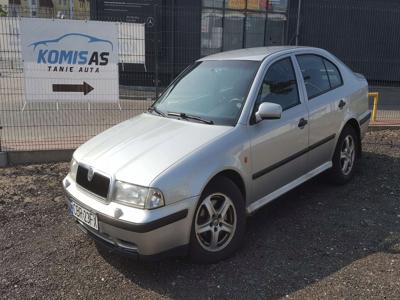 Skoda Octavia I Hatchback 2.0 115KM 1999