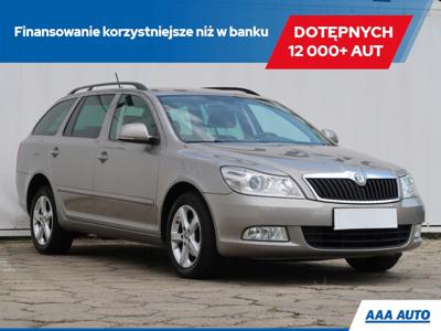 Skoda Octavia II Kombi 1.6 TDI CR DPF 105KM 2011